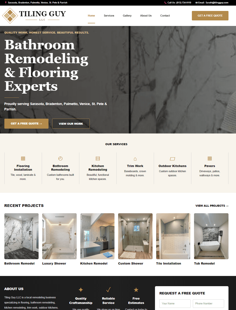 The Tiling Guy screenshot
